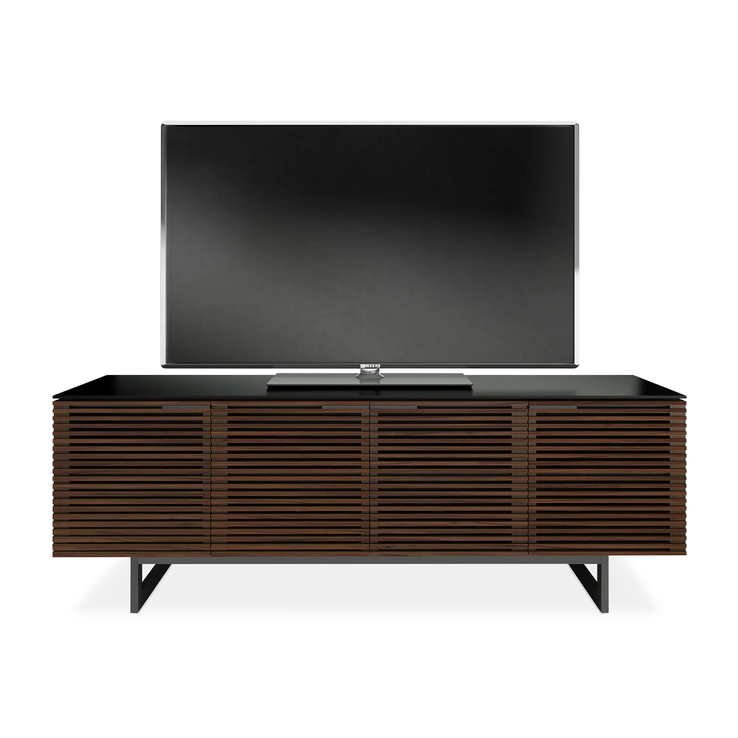 Corridor 8179 - TV Stand with 4 storage compartments by BDI