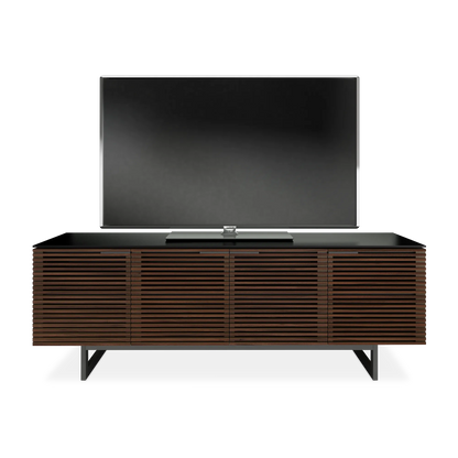 Corridor 8179 - TV Stand with 4 storage compartments by BDI