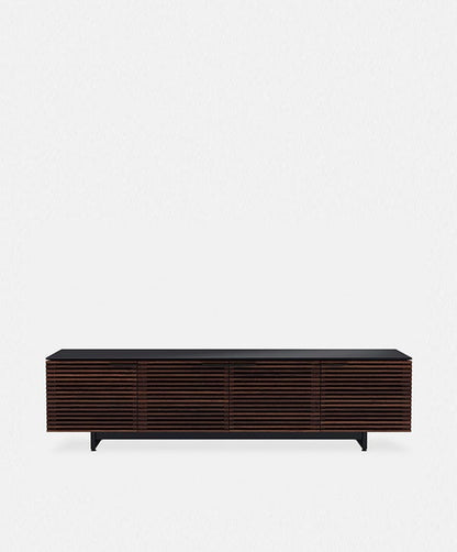 Corridor 8173 - Low-Profile TV Stand with 4 Compartments by BDI