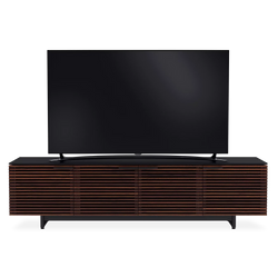 Corridor 8173 - Meuble TV à 4 compartiments et profil bas par BDI