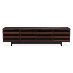 Corridor 8173 - Meuble TV à 4 compartiments et profil bas par BDI