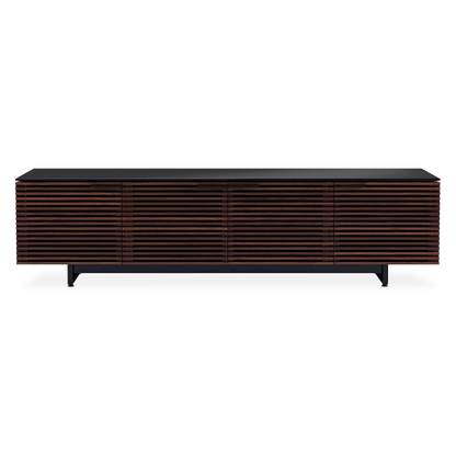 Corridor 8173 - Low-Profile TV Stand with 4 Compartments by BDI