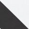 White/ Black swatch