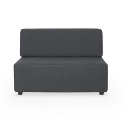 Fauteuil modulable sans accoudoirs Dispatch