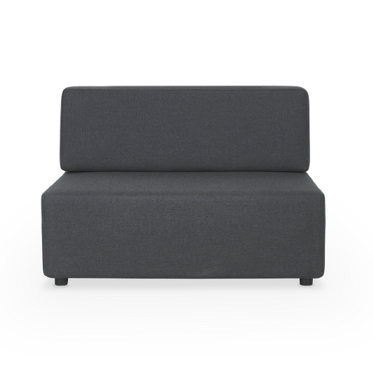 Dispatch Modular Armless Chair