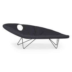 Chaise longue Wire