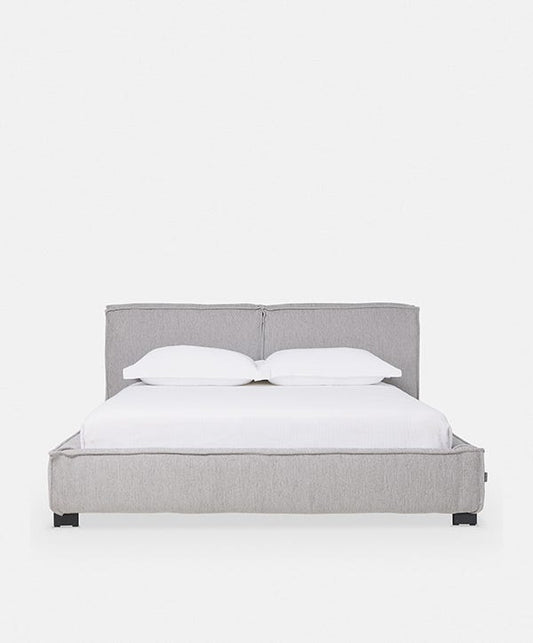 Vesta - Upholstered Bed by Furninova