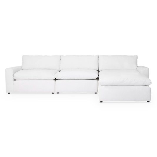 Moonlight - Sectional Sofa by Furninova
