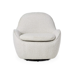 Fauteuil pivotant Hug