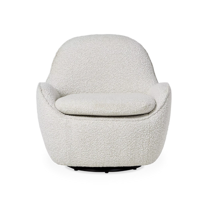 Fauteuil pivotant Hug