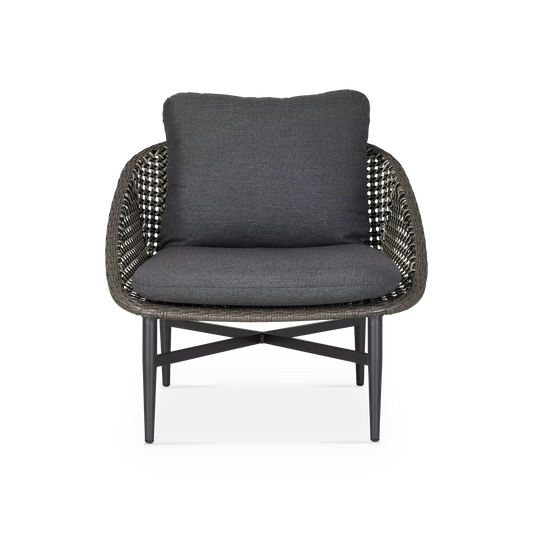 Fauteuil Summer Tweed