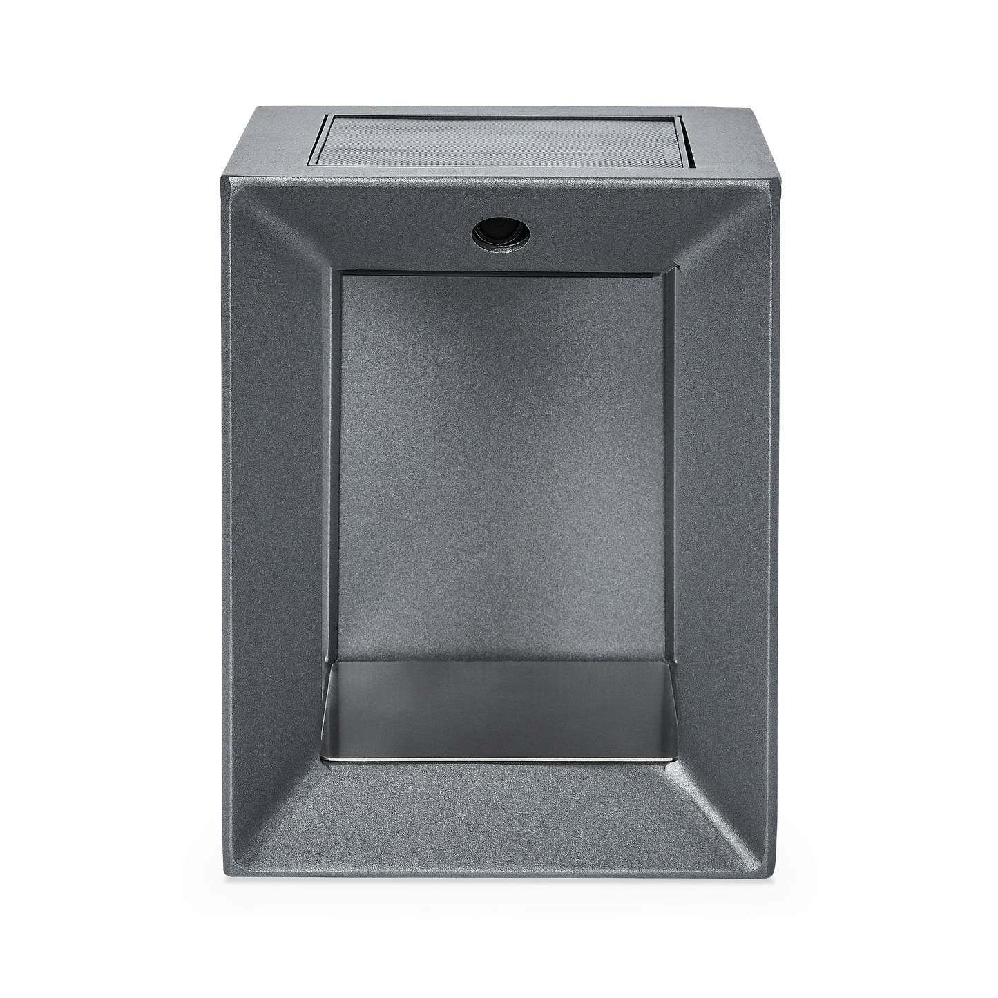 Faro - Outdoor Table Lamp in Aluminum by Les Jardins