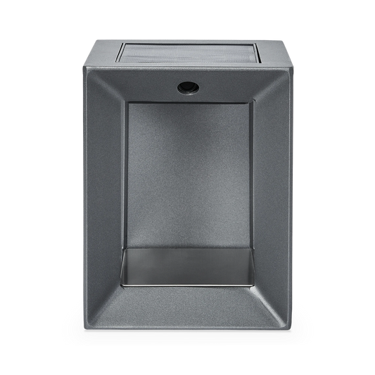 Faro - Outdoor Table Lamp in Aluminum by Les Jardins