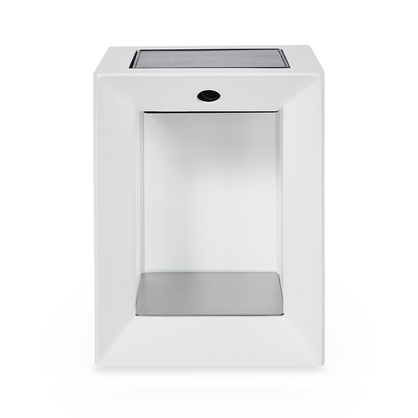 Faro - Outdoor Table Lamp in Aluminum by Les Jardins