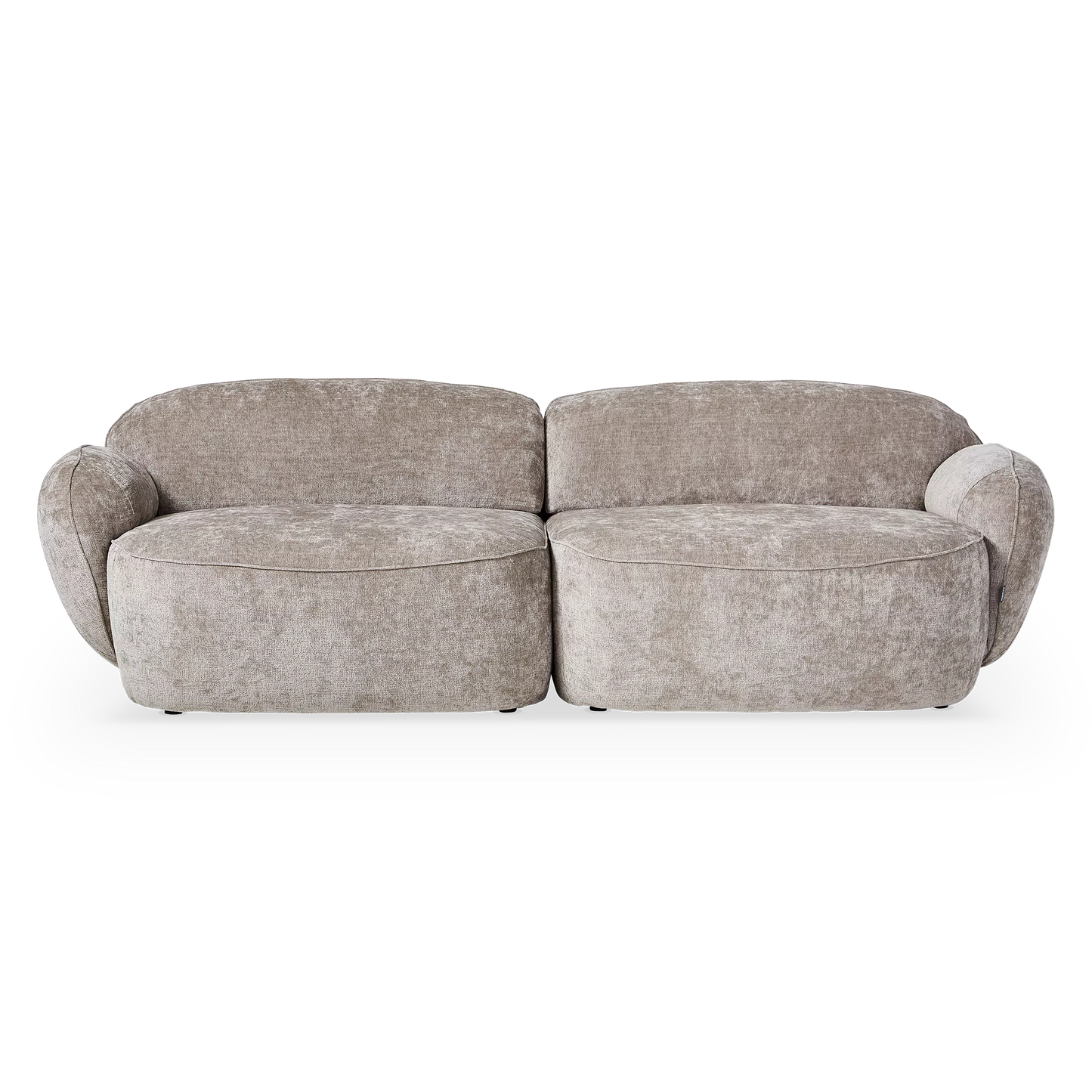 Bubble - Fabric Sofa by Furninova