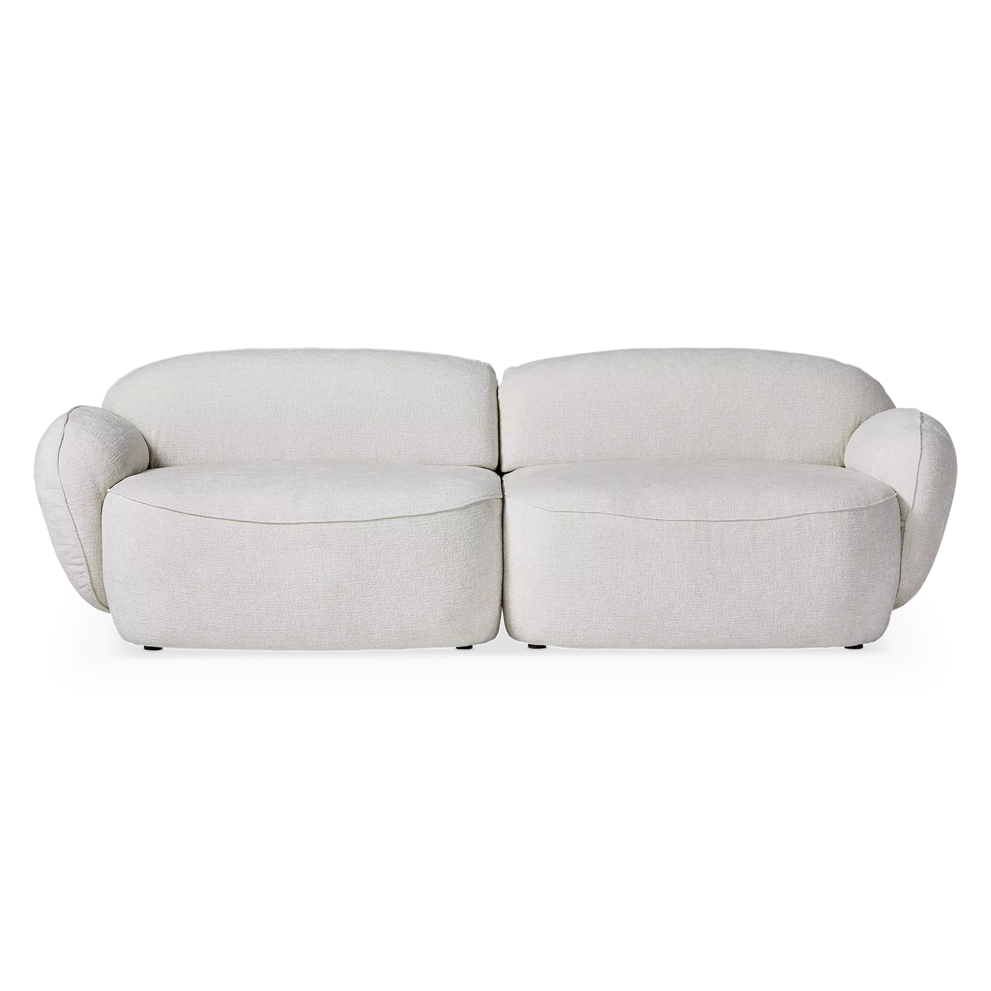 Bubble - Fabric Sofa by Furninova
