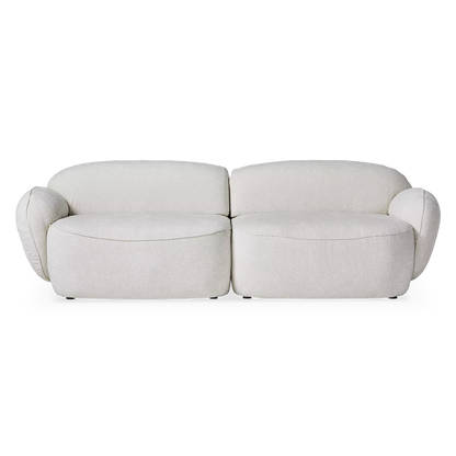 Bubble - Fabric Sofa by Furninova