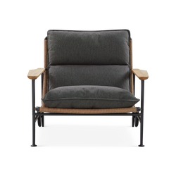Zenith Lounge Chair
