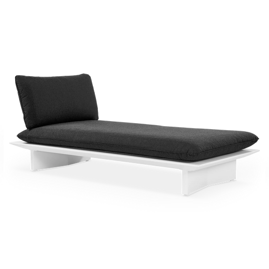 Chaise longue modulable Statement