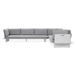 Statement Sectional Sofa