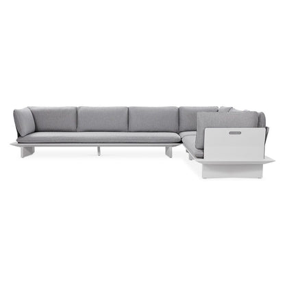 Statement Sectional Sofa