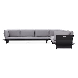 Statement Sectional Sofa