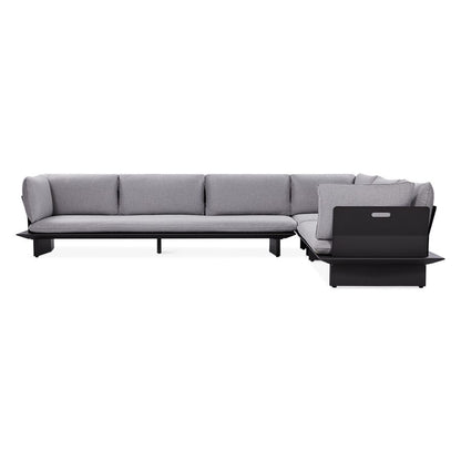 Statement Sectional Sofa
