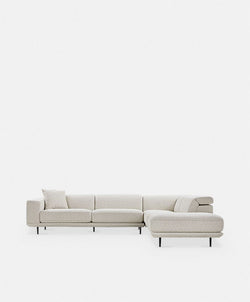 Denny - Sectional Sofa by Gamma