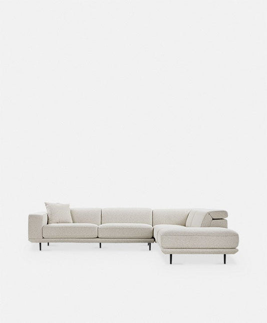 Denny - Sectional Sofa by Gamma