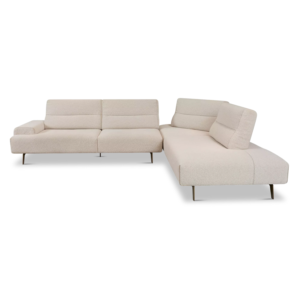 Smart - Canapé modulaire en tissu par Gamma