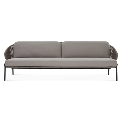 Radoc 3-Seater Sofa