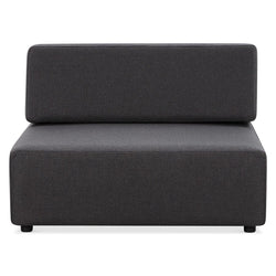Dispatch Modular Armless Chair
