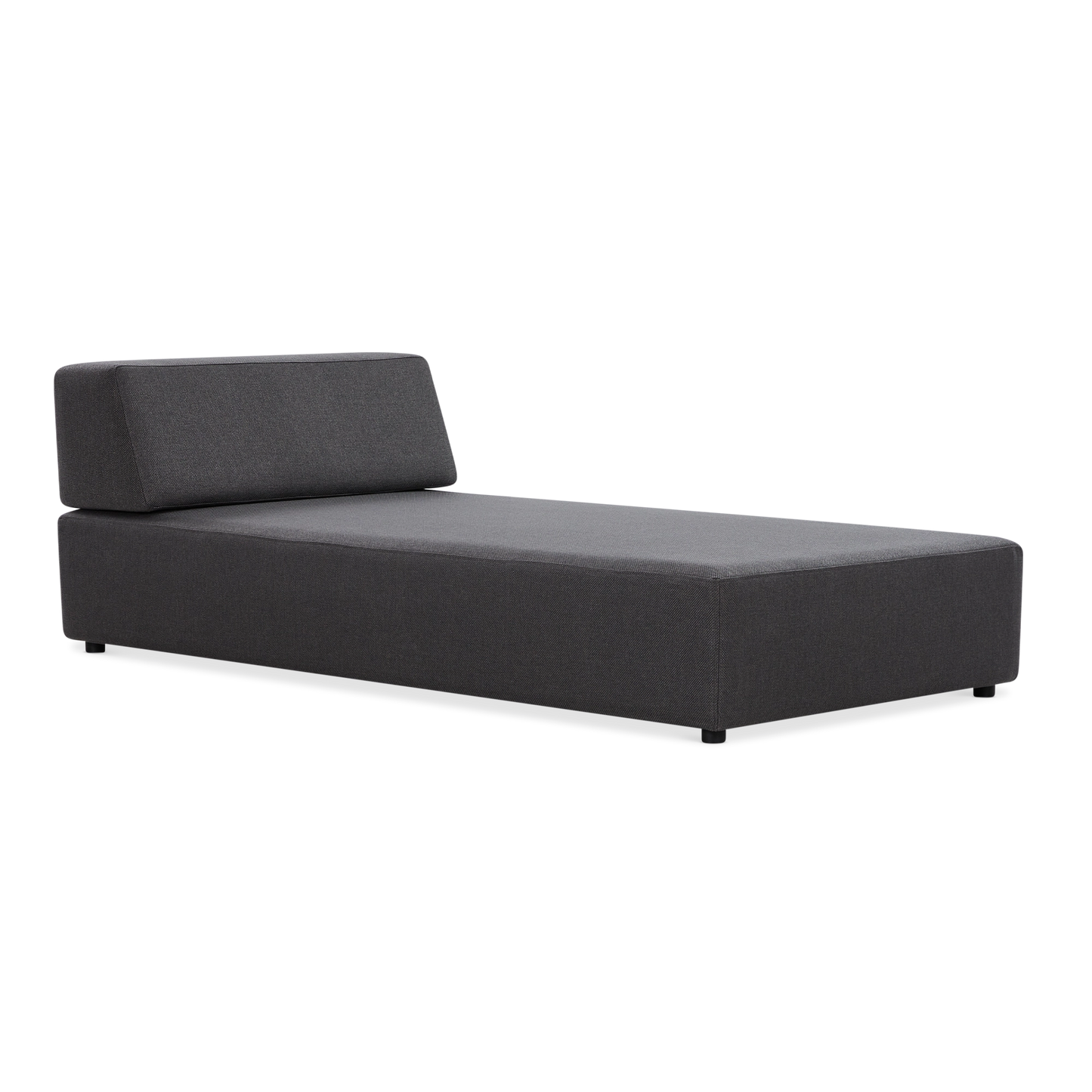 Chaise longue modulaire Dispatch