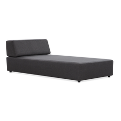 Chaise longue modulaire Dispatch