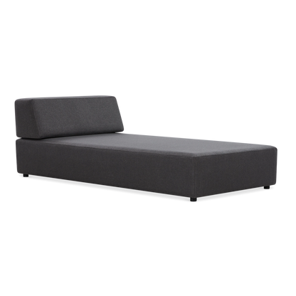Chaise longue modulaire Dispatch