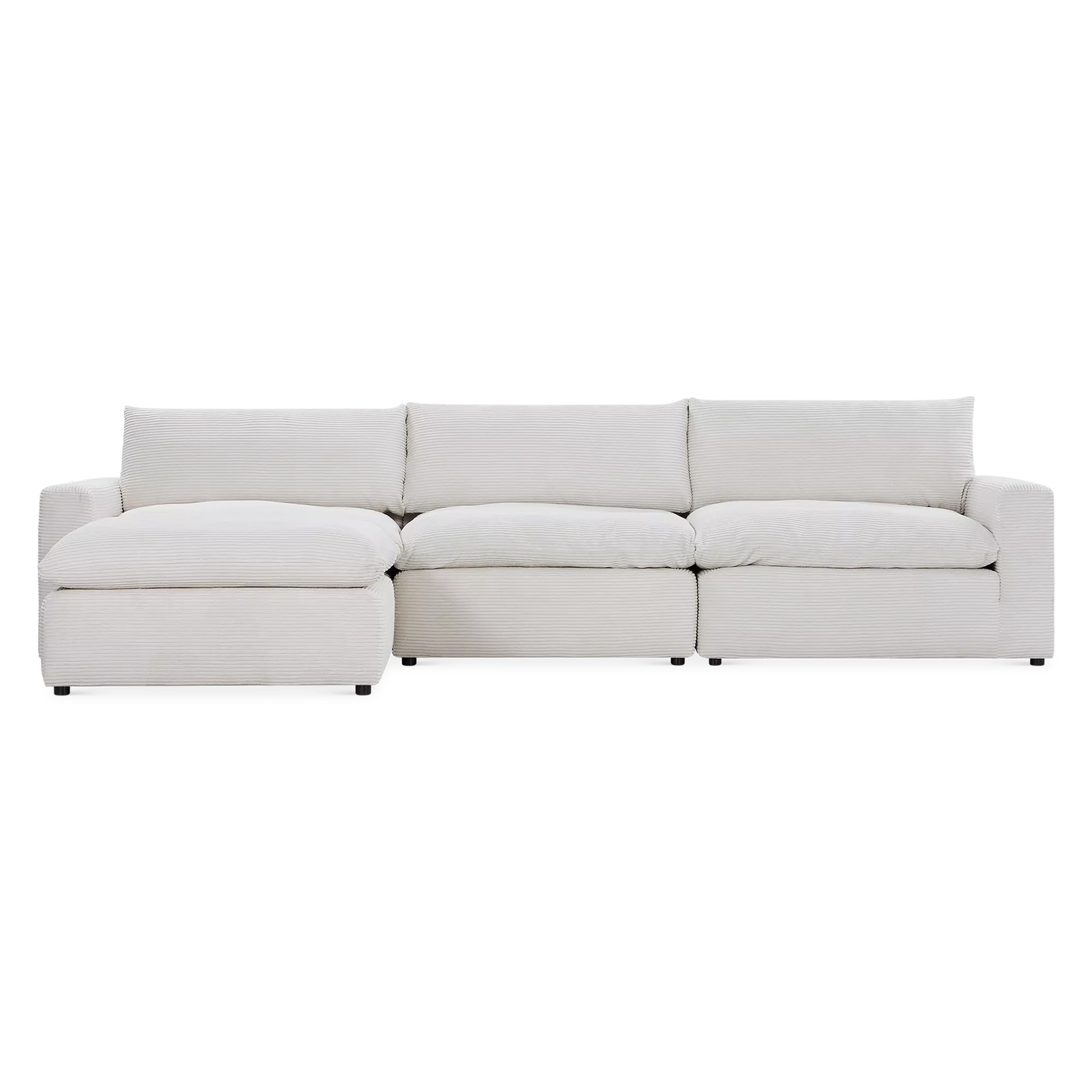 Moonlight - Sectional Sofa by Furninova