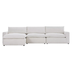 Moonlight - Sectional Sofa by Furninova