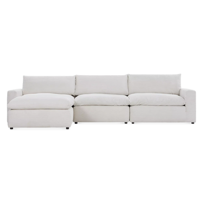Moonlight - Sectional Sofa by Furninova
