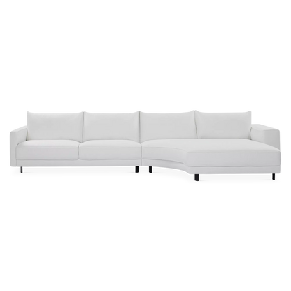Samba Double Day - Sectional Sofa by Furninova
