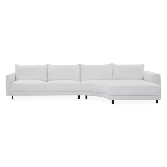 Samba Double Day - Sectional Sofa by Furninova
