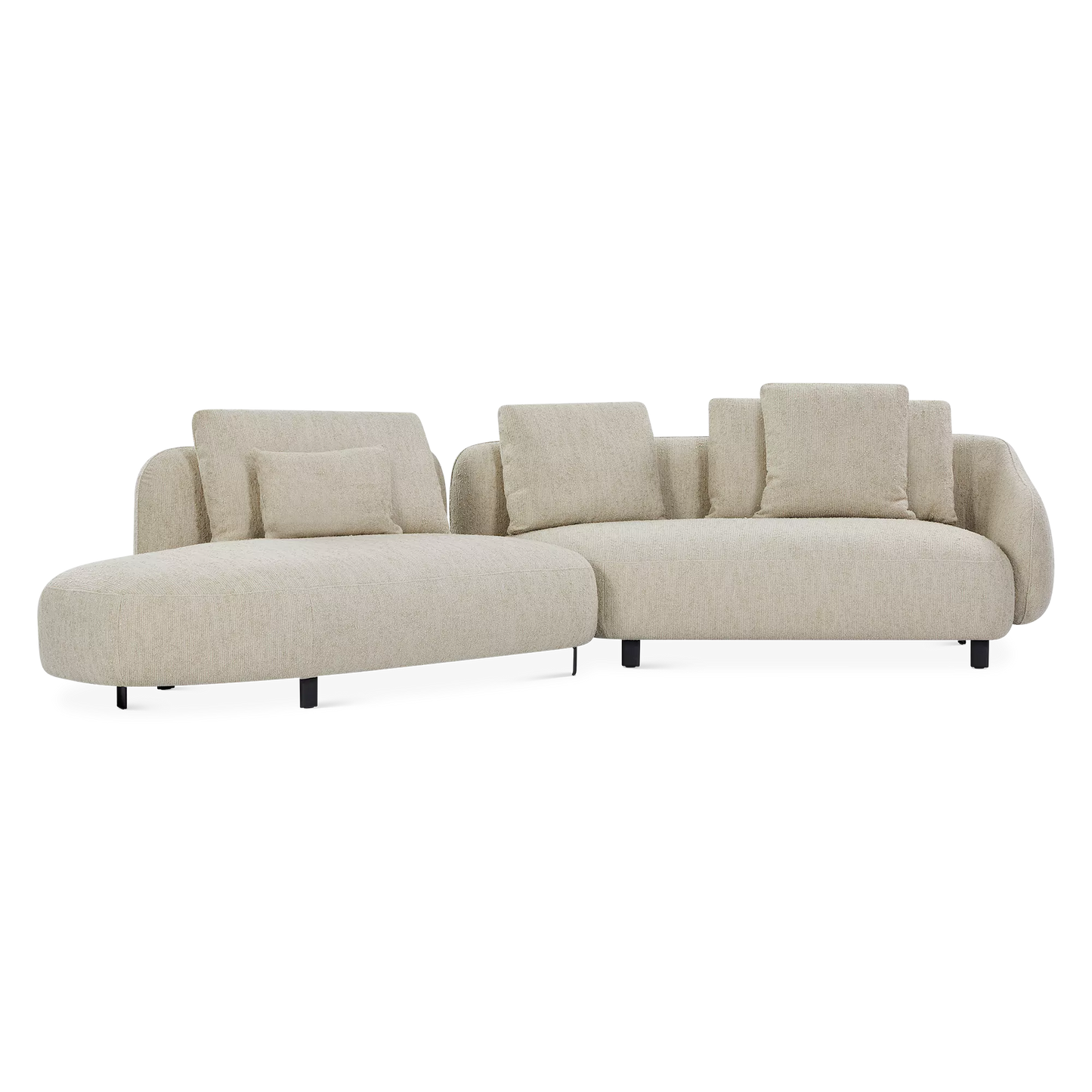 Orca - Sectional Sofa by Furninova