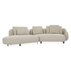 Orca - Sectional Sofa by Furninova