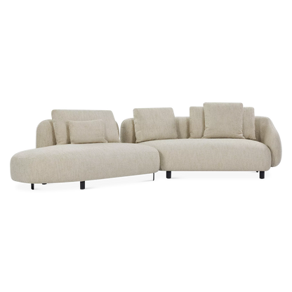 Orca - Sectional Sofa by Furninova
