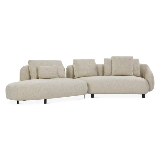 Orca - Sectional Sofa by Furninova