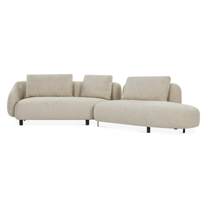 Orca - Sectional Sofa by Furninova