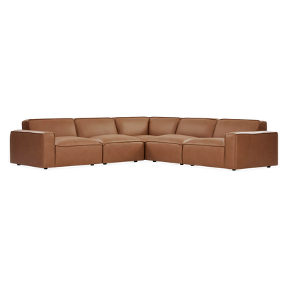 Namur - Modular Sofa in Leather
