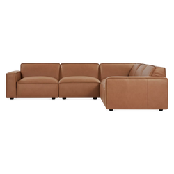 Namur - Modular Sofa in Leather