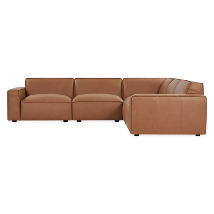Namur - Modular Sofa in Leather
