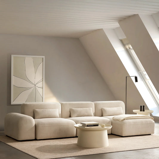 Sectionnel modulaire Pretty