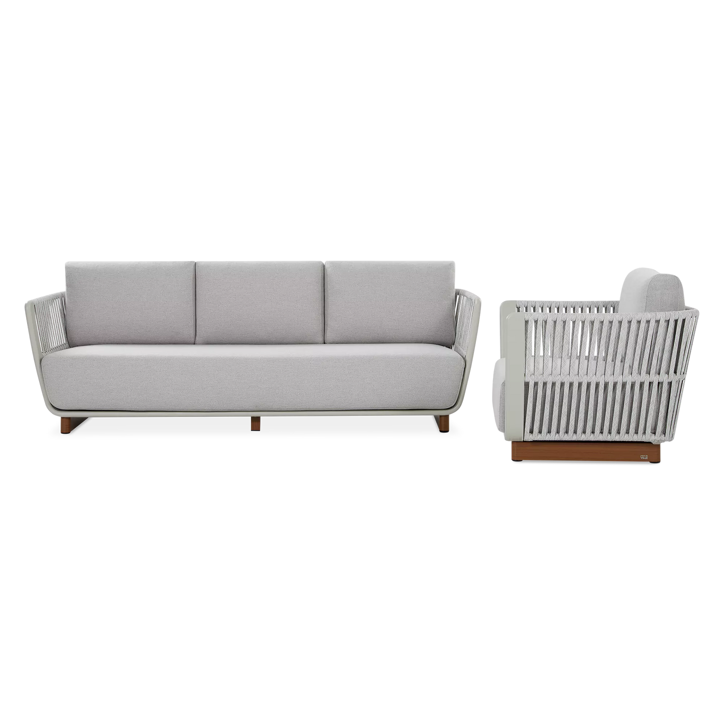 Pasta  Sofa and Lounge Chair Set